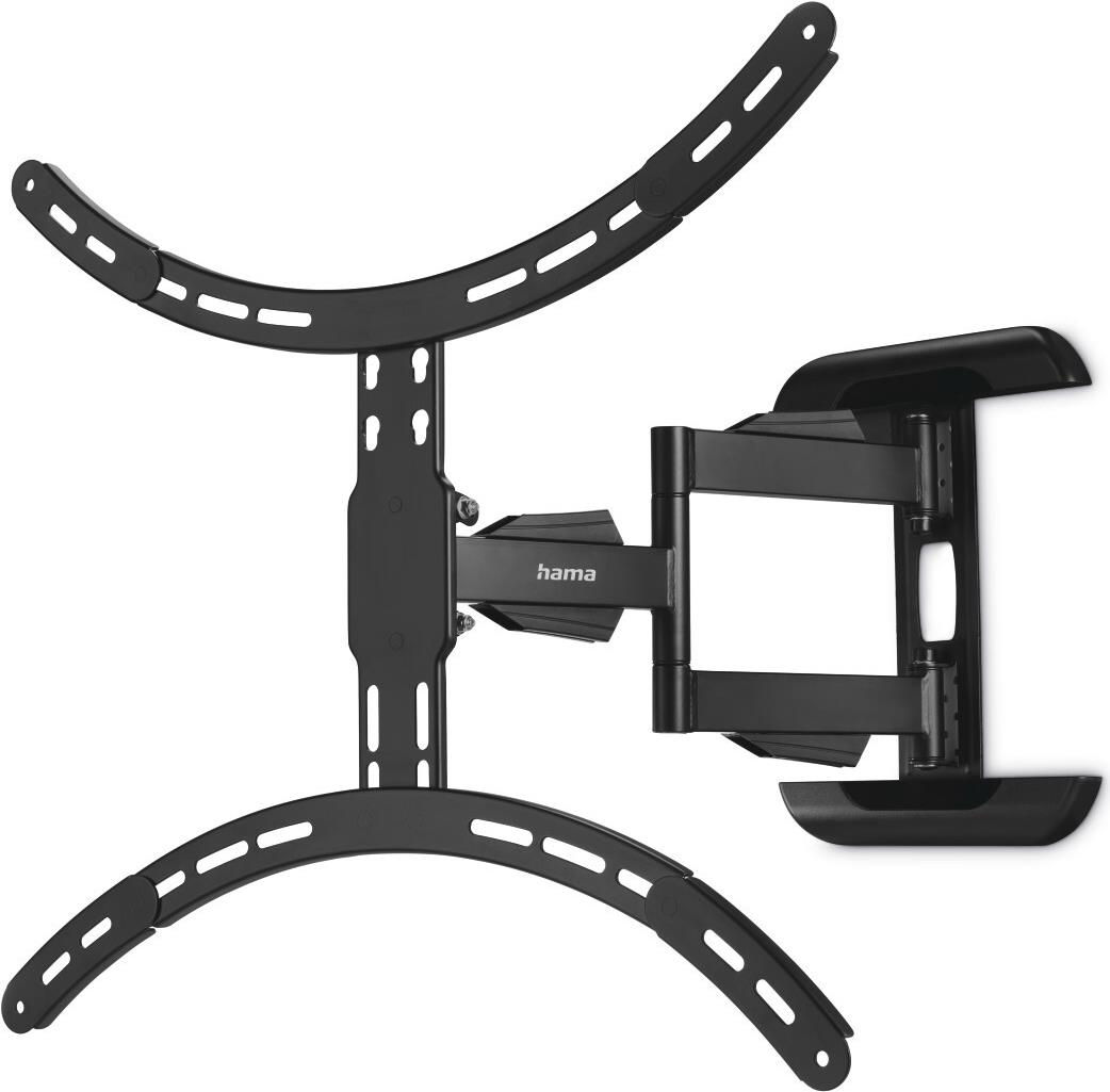 Hama TV wall mount, swivel, tilt, extendable, 191 cm (75") up to 45 kg (00220836)