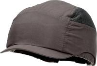 3 M Bump Cap Grey Micro Peak 2018550