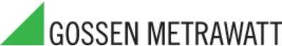 Gossen Metrawatt Cable Set - Model KS17-2