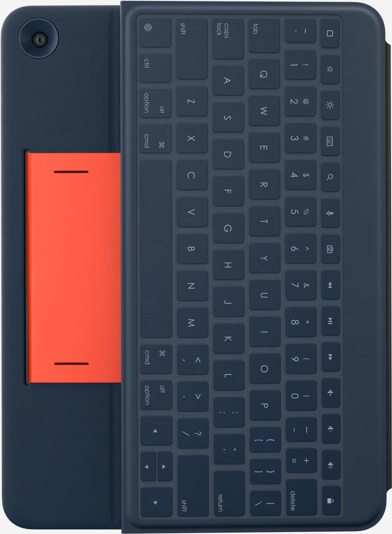 Logitech Rugged Combo 3 For Education - Tastatur und Foliohülle - Apple Smart connector - QWERTZ - Schweiz - K-12 Ausbildung - für Apple 10.2"  iPad (7. Generation, 8. Generation, 9. Generation) (920-009992)