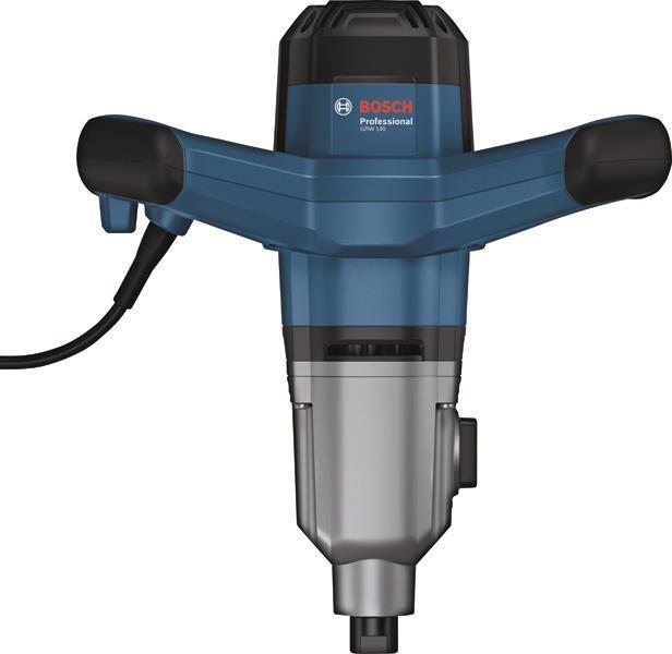 Bosch GRW 140 (C) 06011C4020 Mixer 1400W with M14 Mixing Blades Compatibility