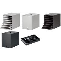 DURABLE IDEALBOX PLUS Drawer Box 7 1 ST 1712001050