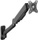 equip Mounting Kit for LCD Display - Black - 17"-32" - Wall Mount
