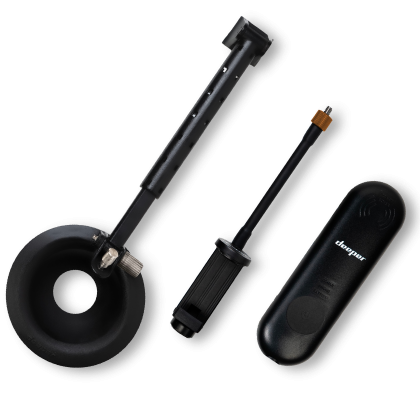 Deeper Communication Amplifier Kit for Comfort Boats (ITGAM0028)