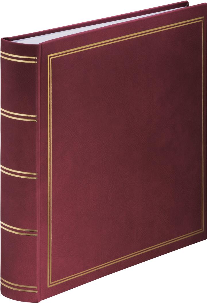 Hama London - Photo Album - Red - 80 Sheets - 10 x 15 cm