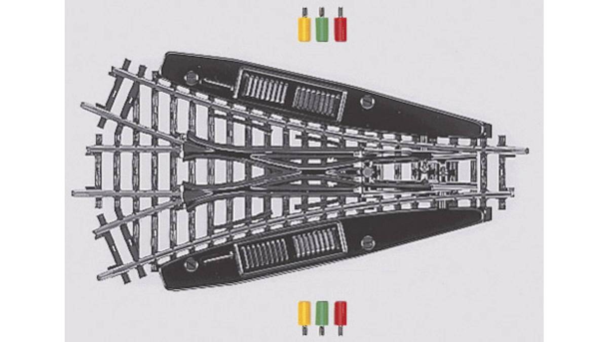 Märklin 2270 Track Modelleisenbahnersatzteil & Zubehör (2270)