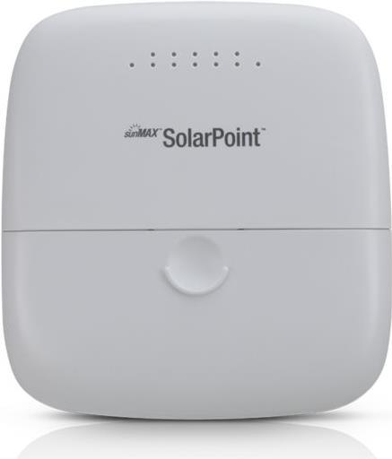 Ubiquiti Networks SunMAX SolarPoint WLAN Router 2.4GHz White SM-SP-40