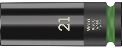 Wera 8790 C Socket Wrench Socket - Black - 21 mm - 32 mm - 1/2in Drive - 05004592001