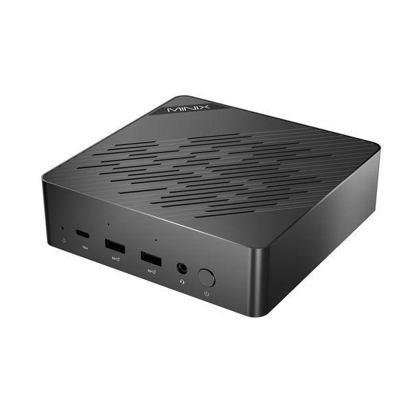 Minix Mini PC Elite EU512-AI Intel® Core Ultra 5 125H 4.5 GHz 16 GB RAM 512 GB SSD Intel Arc Graphics Win 11 Pro Elite EU512-AI (Elite EU512-AI)