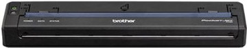 Brother PocketJet 8 PJ-822 Printer - Black and White - A4/Legal - USB-C