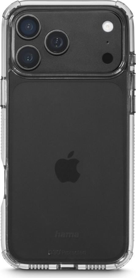 Hama Handyhülle Extreme Protect for Apple iPhone 17/18 Pro Max, Transparent, 00232456