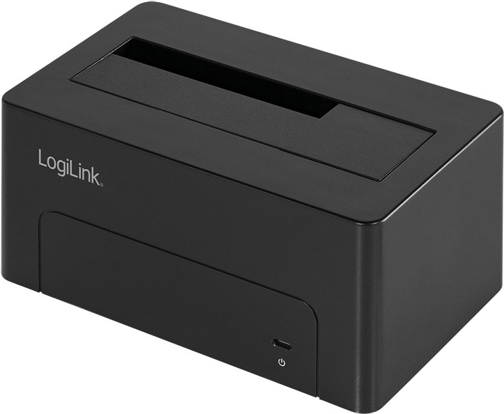 Logilink Quickport - HDD Docking Station - 2.5"/ 3.5" - USB 3.2 Gen 2 - QP0027 cm/8.9 6Gb/s