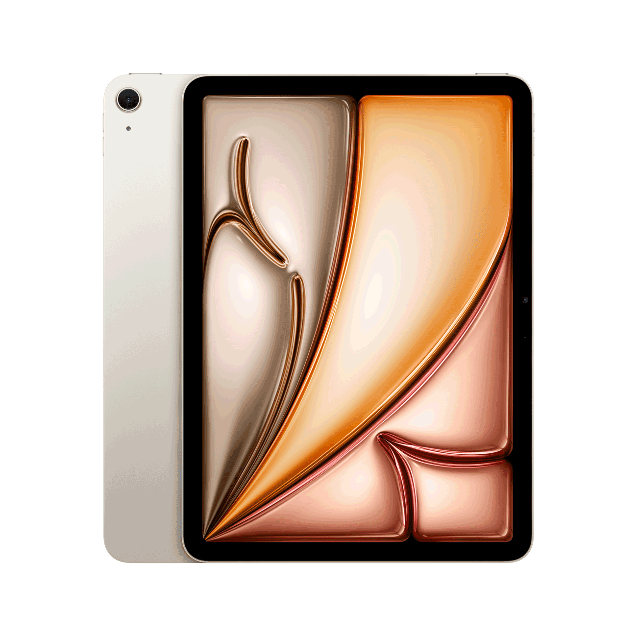 Apple iPad Air M4 (2026) 11 Wi-Fi 256GB Starlight MH374TY/A 256Go