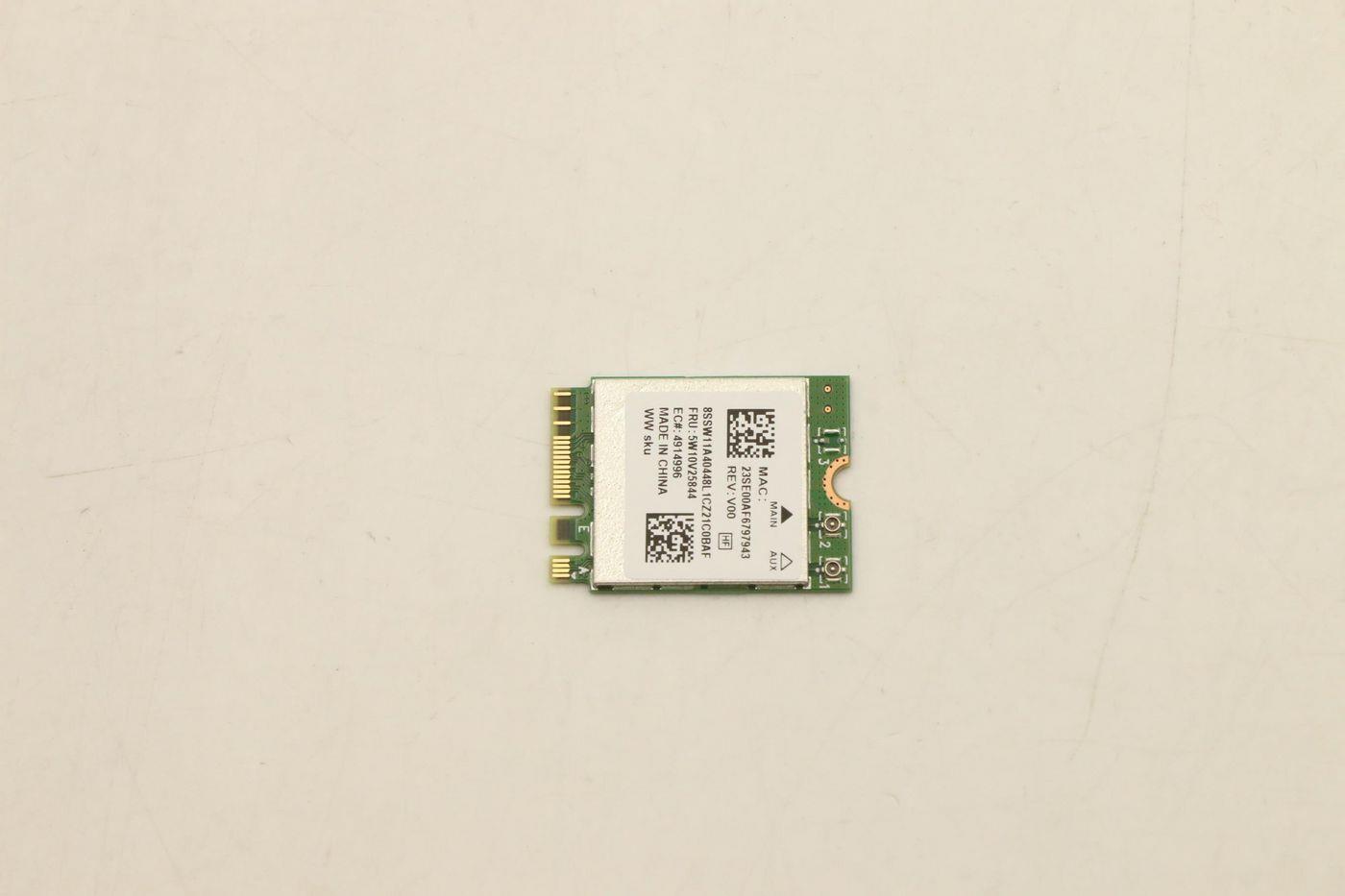 Lenovo WIRELESS WirelessWLANLTN8852BE 5W10V25844