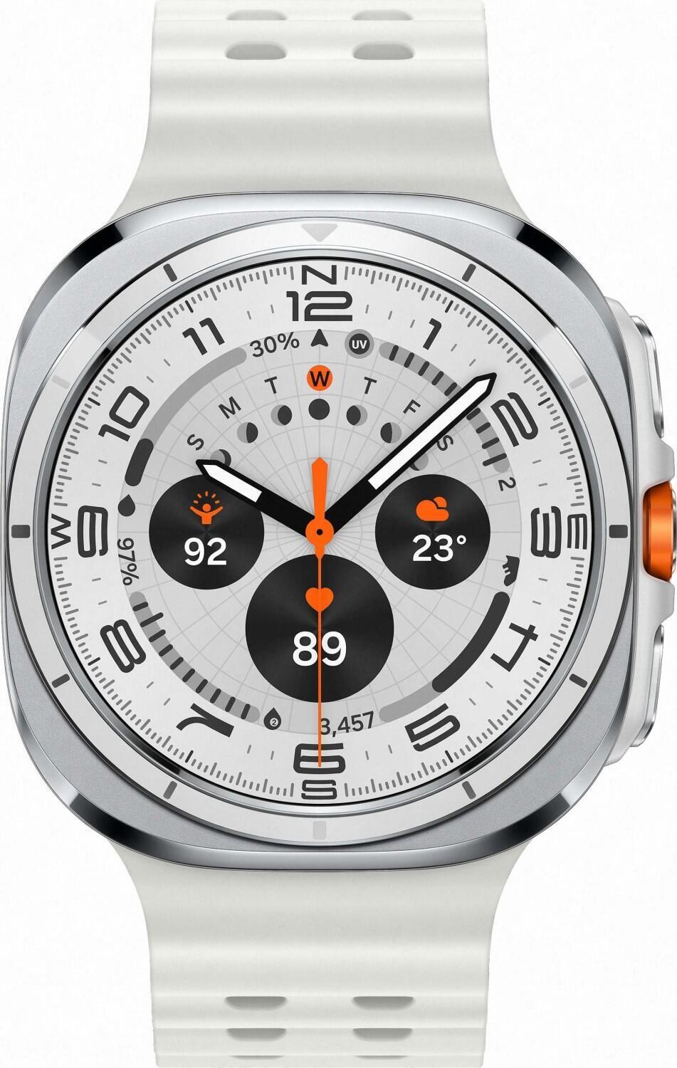 Samsung Galaxy Watch Ultra - 47 mm - Titanium - Smartwatch - SM-L705FZWADBT