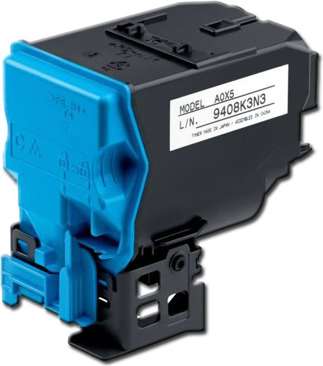 Develop A0X54D2 INEO+35 Toner Cyan 6000 pages TNP22C