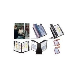DURABLE Sichttafelsystem VARIO® TABLE 10 1 SET 557001
