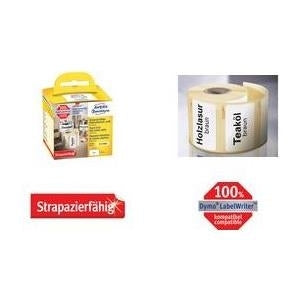Avery A1976414 Self-Adhesive Labels Rounded Rectangle 50 Pieces