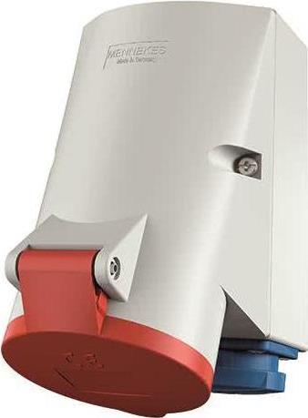 MENNEKES 1651 CEE Wall Socket 32 A 5-Pin 400 V (1651)