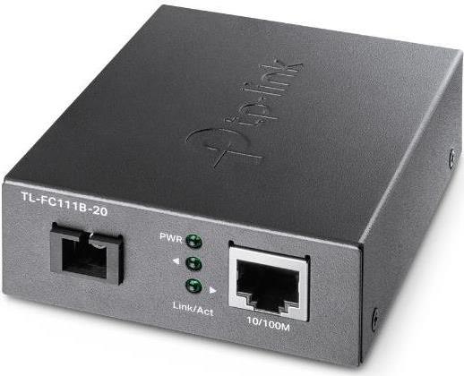 TP-Link TL-FC111B-20 Media Converter 100Mb LAN