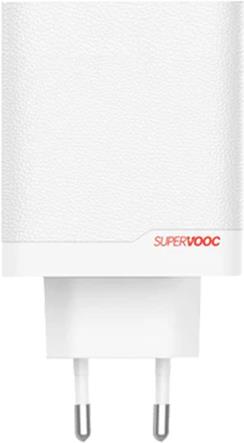 Oneplus SUPERVOOC 80W Dual Ports GaN 1000 g