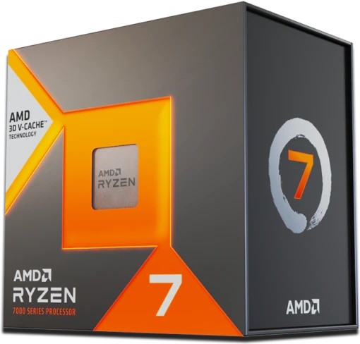 Processor - AMD Ryzen 7 7800X3D
