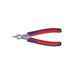 Knipex Electronic Super-Knips - Cable Cutter - 12.5 cm - 56 g (7803125)