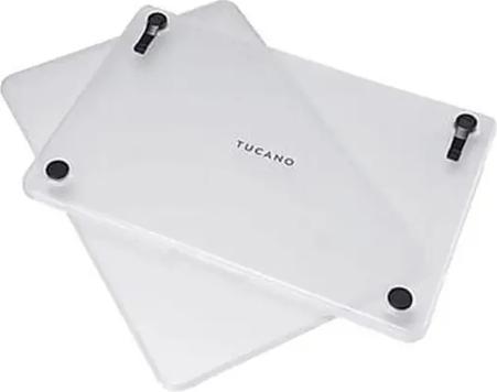 Tucano NIDO HS Clip On for MacBook Neo 13in Transparent Ultra Thin HSNI-MBNEO-TR