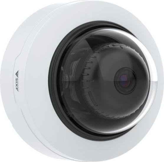 Axis P3275-V Indoor Dome IP Camera 2MP 3.4-9.8 mm Varifocal Lens IR AI Analytics