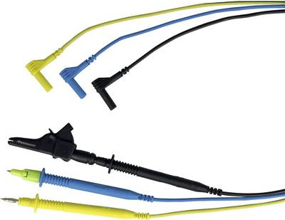 Gossen Cable Set for Profitest INTRO KS-PROFiTEST (Z503L)