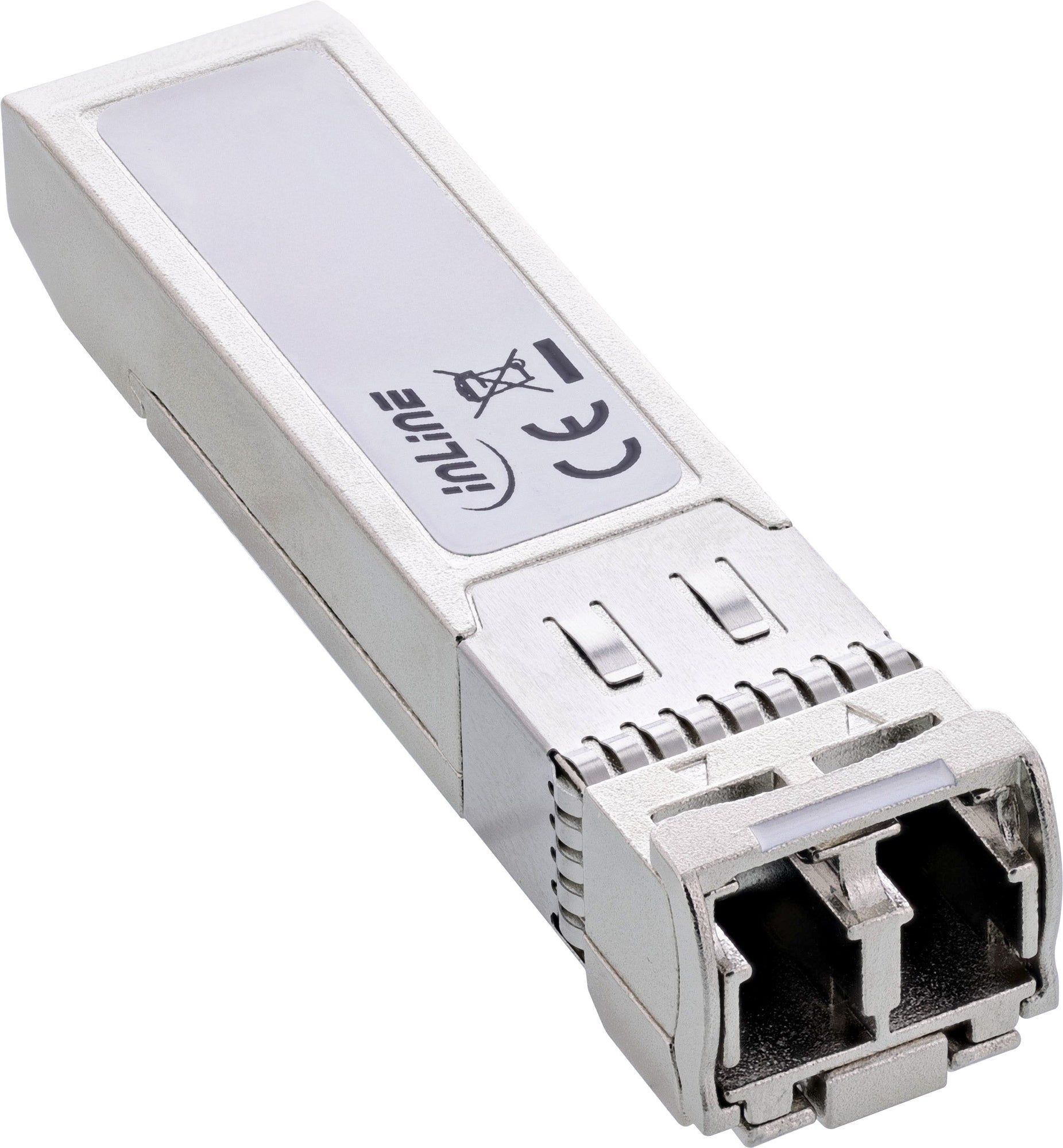 InLine SFP+ Module Fiber Optic 1550nm Singlemode with LC Connectors - 100km - 10Gb/s 32335U