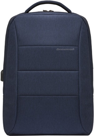 dbramante1928 Christiansborg Recycled Backpack 40.60 cm (16") Dark Blue BG16DABL1714