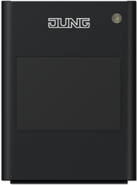 JUNG FM HS 1 T Handheld Transmitter, RF Wireless, Battery Operated, FMHS1T
