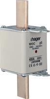 Hager LNH3400M. Breite: 66 mm, Höhe: 150 mm (LNH3400M)