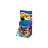 Pelikan Super Pirate 850F - Ink Eraser - Erase & Correct - Royal Blue Ink