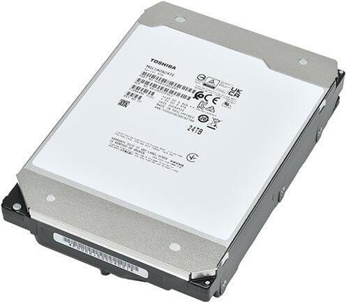 Toshiba MG11 Series MG11ACA24TE - Festplatte - Enterprise - 24 TB - intern - 3.5" (8.9 cm) (MG11ACA24TE)