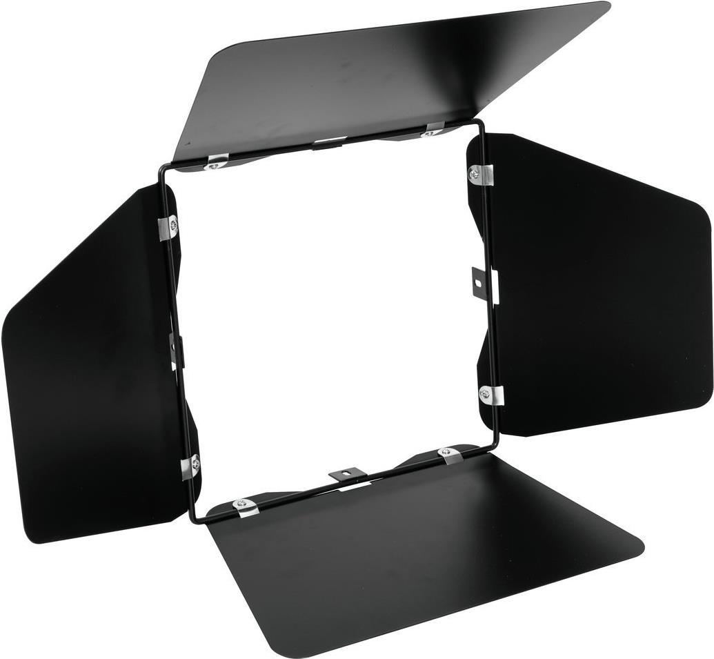 EUROLITE Wing Limiter for LED CSL-200 Spotlight Black 41600506