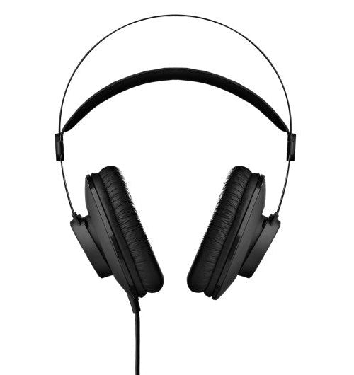 AKG K52 - Kopfhörer - ohrumschließend - kabelgebunden - 3,5 mm Stecker - Geräuschisolierung - mattschwarz (3169H00010) - 9002761038774 - image 5