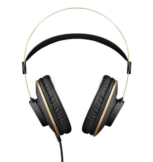 AKG K92 - Kopfhörer - ohrumschließend - kabelgebunden - 3,5 mm Stecker - Geräuschisolierung - mattschwarz (3169H00030) - 9002761038798 - image 5