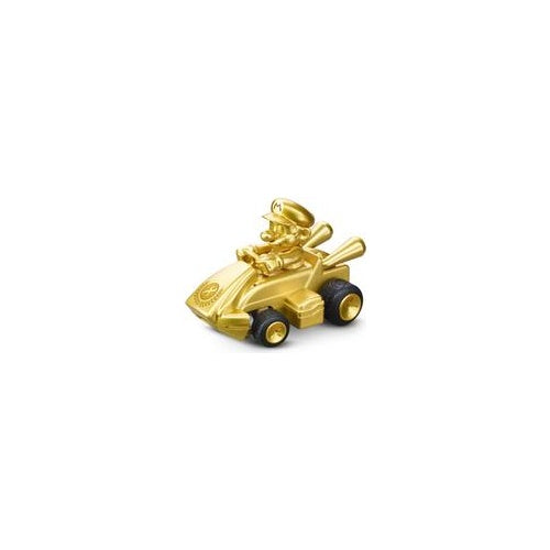 Carrera RC 370430001P Mario Gold RC Einsteiger Modellauto Elektro Rennwagen (370430001P) afbeelding 1