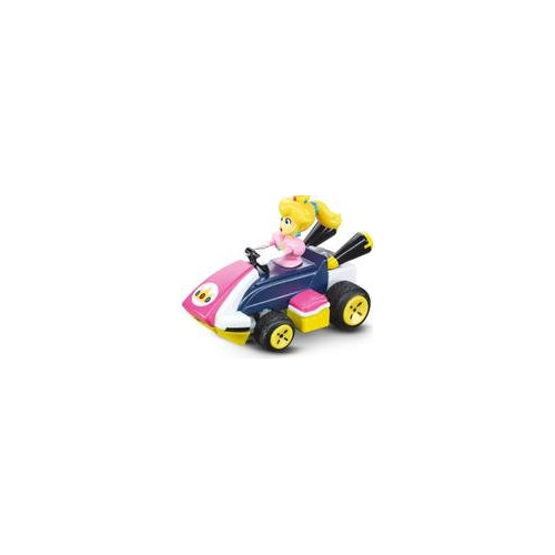 Carrera RC 370430006P Peach RC Einsteiger Modellauto Elektro Rennwagen (370430006P) afbeelding 1
