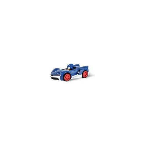 Carrera RC 370201061 Team Sonic - Sonic 1:18 RC Einsteiger Modellauto Elektro Rennwagen (370201061) - 9003150128908 - image 1