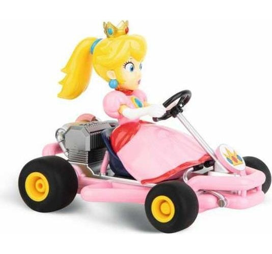 CARRERA RC Mario Kart Pipe Peach 2,4GHz 370200986P (370200986) afbeelding 1