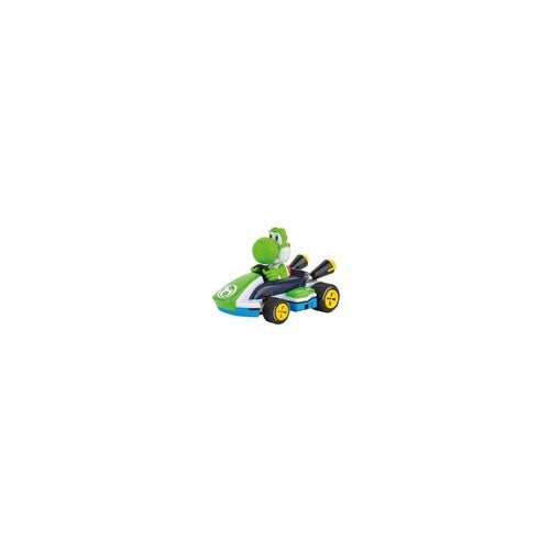 Carrera RC 2.4GHz Mario Kart Race - Yoshi 1 32 (370320002) afbeelding 1