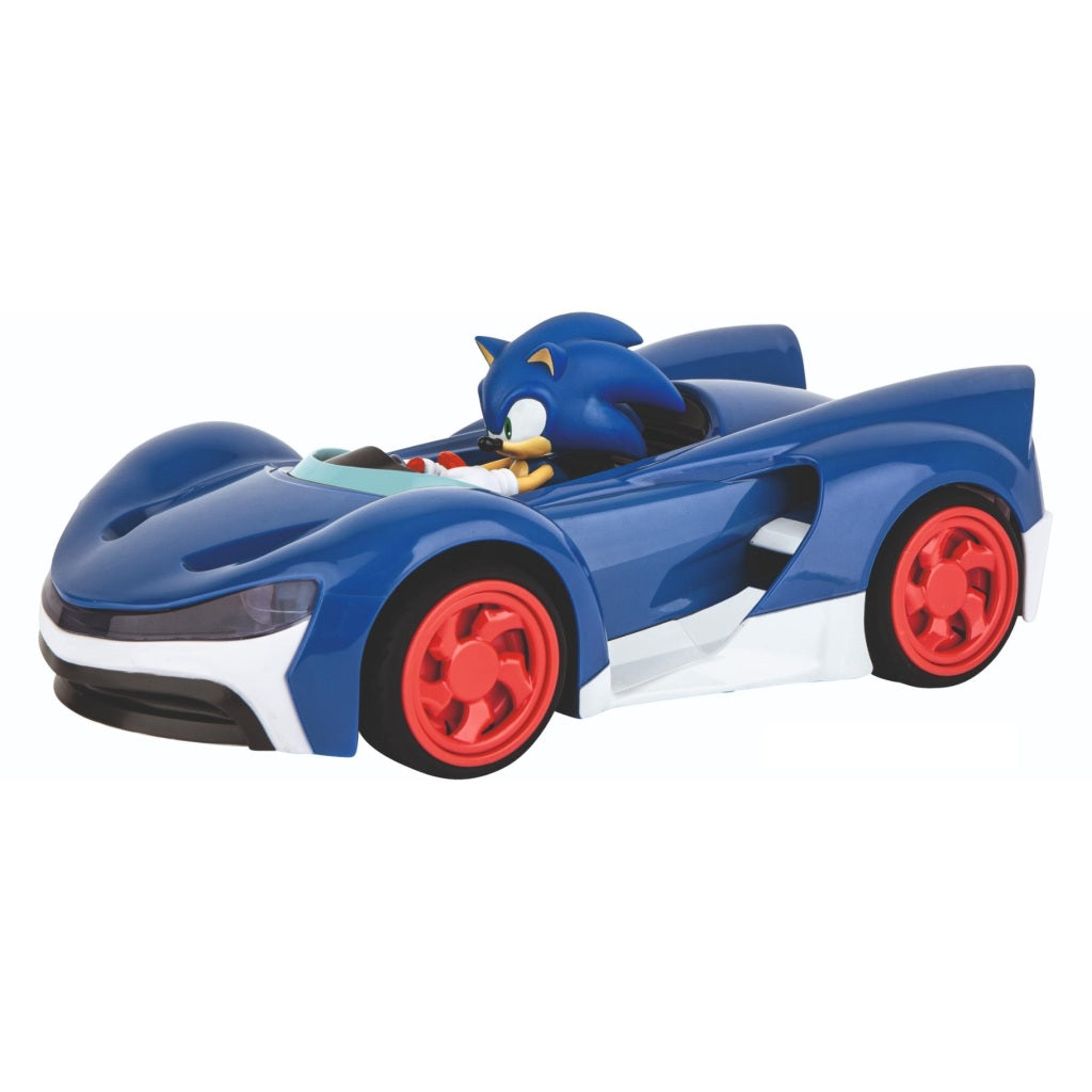 Carrera RC Sonic Racing Sonic 1:43 Blue