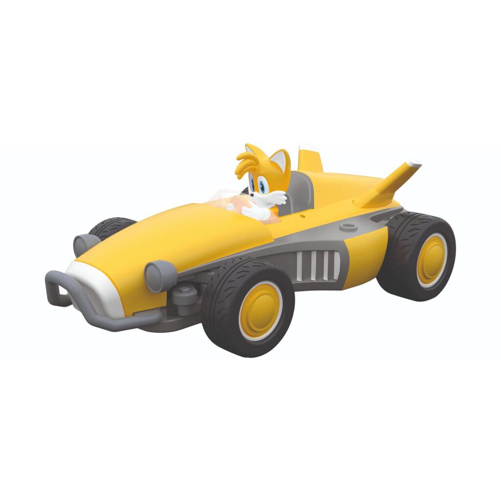 Carrera RC Sonic Racing Tails 1:43 Yellow