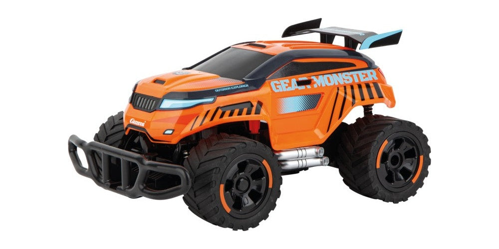 Carrera 2.4GHz Gear Monster 3.0 (370180117) afbeelding 1