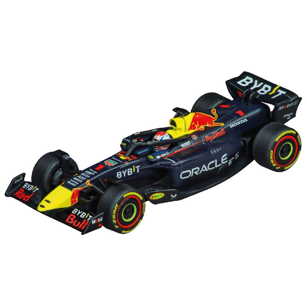 Carrera Red Bull Max Verstappen No 1 Diecast Model 1:43 Scale RB18