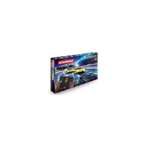 Carrera Hybrid Green Hell Racing Set (50050001) afbeelding 1