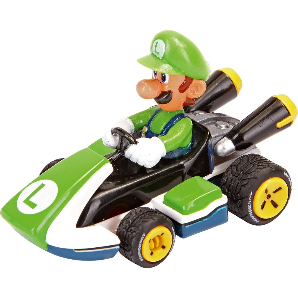 Nintendo Mario Kart 8 1:43 Scale Assorted Display 24 Pieces